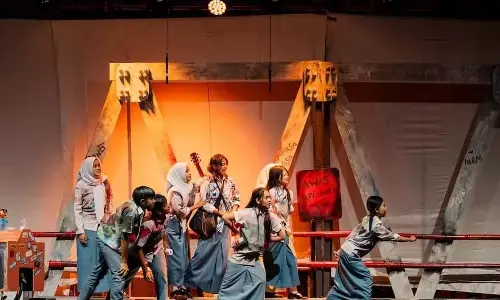 Angkat tema estetika tubuh artistik, 42 kelompok teater pelajar bersaing pada ajang FTP XV 2025