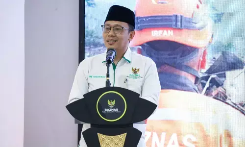 Pemkot Bandung dan BJB bantu korban bencana Sumatera Rp3,16 miliar melalui BAZNAS RI