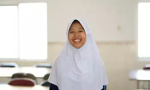 Titik balik hidup Dwi, dari rumah sederhana ke Asrama Sekolah Rakyat