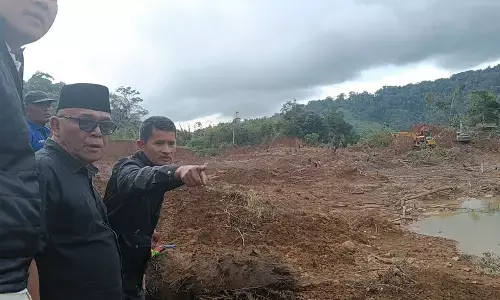 Penanganan infrastruktur rusak di Pasaman Barat butuh Rp571,30 miliar