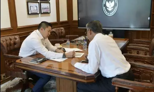 Setkab: Pemulihan infrastruktur Sumatera pekan keempat signifikan