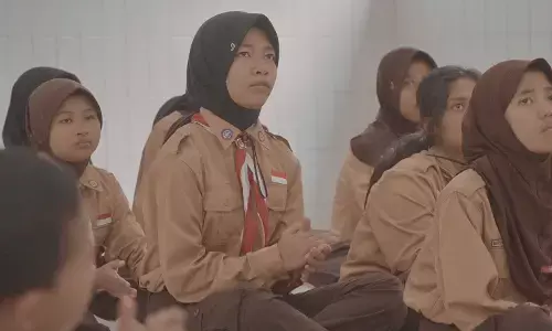 Asa Dila, anak pemulung yang ingin bangkit lewat Sekolah Rakyat