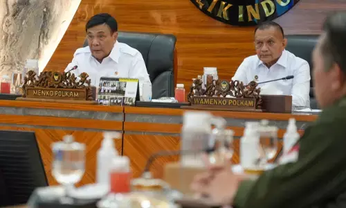 Pengamanan terpadu Nataru yang antisipatif dan humanis untuk keselamatan
