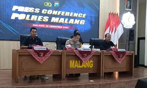 Polres Malang ungkap ibu pembuang mayat bayi