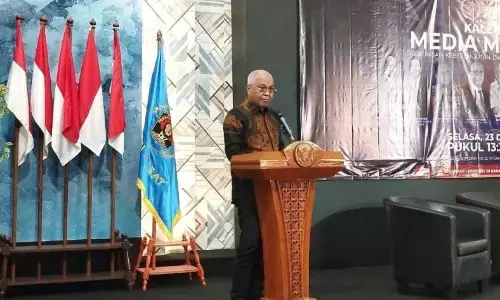 PWI berkomitmen perkuat kapasitas pers dalam darurat bencana