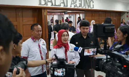 Pegang KORMI DKI Jakarta, Diana Dewi siap gerakkan Jakarta lewat olahraga masyarakat
