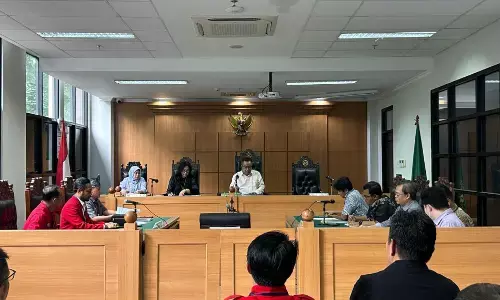 SP PLN hadirkan saksi fakta dan ahli pada gugatan RUPTL melawan Menteri ESDM RI