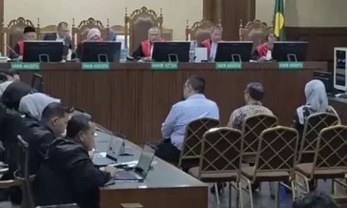 Sidang tata kelola minyak, peran Yoki Firnandi dipertanyakan jaksa Sidang tata kelola minyak, peran Yoki Firnandi dipertanyakan jaksa