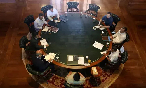 Prabowo bahas Kampung Haji hingga percepatan pemulihan Sumatra di Hambalang