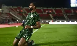 Piala Afrika 2025, Nigeria menang 2-1 atas Tanzania Piala Afrika 2025, Nigeria menang 2-1 atas Tanzania