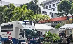 Lokasi SIM keliling di Jakarta pada H-1 Natal 2025 Lokasi SIM keliling di Jakarta pada H-1 Natal 2025