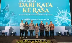 Kemenbud perkuat diplomasi budaya lewat sastra dan gastronomi