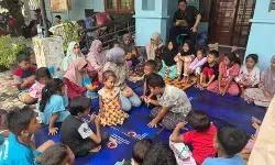 DPR dorong penanganan stunting pascabencana dipercepat DPR dorong penanganan stunting pascabencana dipercepat