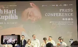 Konflik cinta dan iman di film Patah Hati yang Kupilih