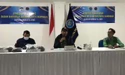 BNN Kota Denpasar tegaskan komitmen pencegahan dan pemberantasan narkotika BNN Kota Denpasar tegaskan komitmen pencegahan dan pemberantasan narkotika