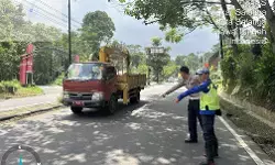 Dua pelajar Salatiga alami kecelakaan, satu meninggal
