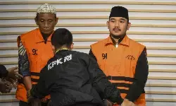KPK dalami dugaan suap HM Kunang ke Kajari Bekasi