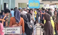 Polisi kerahkan Polwan untuk patroli di ruang publik