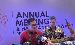 BPKH apresiasi kinerja BPS-BPIH, perkuat ekosistem haji