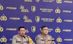 Polda Metro Jaya imbau tak gunakan kembang api saat malam tahun baru