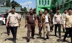 Wamen Haji tinjau asrama Haji Jambi, tegaskan aset harus bebas hukum