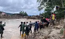 Korban jiwa meninggal dunia bencana alam di Sumut jadi 371 orang