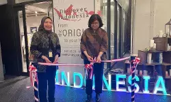 Menutup akhir tahun 2025, KBRI Tokyo gelar Popup Store Discover Indonesia di Jepang