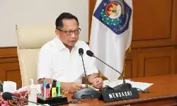 Mendagri minta daerah dengan sisa anggaran tinggi bantu daerah bencana Mendagri minta daerah dengan sisa anggaran tinggi bantu daerah bencana