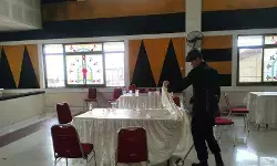 Polres Karawang jamin Natal berlangsung aman dan kondusif