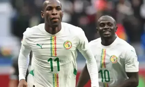 Jackson cetak dua gol saat Senegal hajar Botswana 3-0