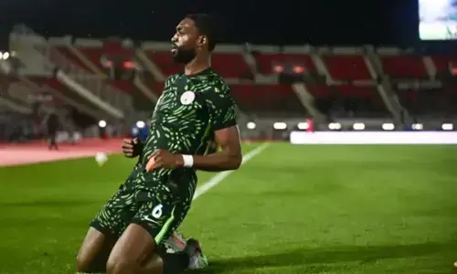 Piala Afrika 2025, Nigeria menang 2-1 atas Tanzania