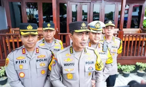 Polri siaga penuh amankan Natal dan Tahun Baru