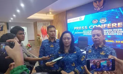 Imigrasi Banten: WNA Tiongkok dominasi pelanggaran izin tinggal 2025