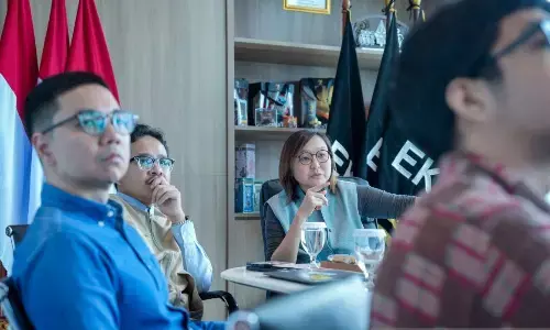 Kemenekraf manfaatkan Whiteboard Journal dukung kreator muda