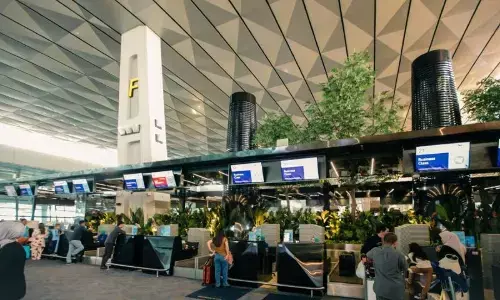 InJourney: Transformasi bandara hadirkan layanan optimal pada Nataru