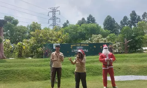 Promo tiket Aviary Park ditargetkan tarik 4.000 pengunjung