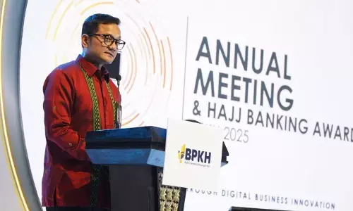 BPKH apresiasi kontribusi BPS-BPIH dalam perkuat ekosistem haji