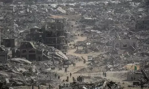 Belgia ajukan intervensi dalam kasus genosida Israel di ICJ