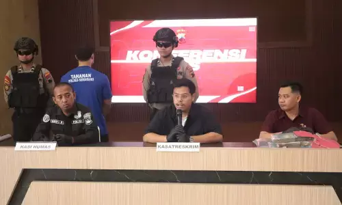 Office boy di Kabupaten Semarang gasak uang pabrik hampir Rp500 juta