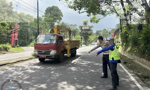 Dua pelajar Salatiga alami kecelakaan, satu meninggal
