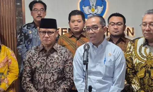 Kemdiktisaintek siapkan perguruan vokasi cetak SDM PMI berkualitas