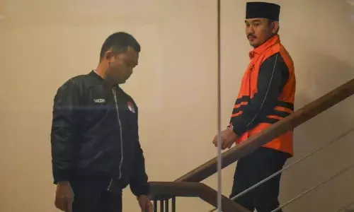 KPK telusuri asal-usul Land Cruiser milik Ade Kuswara Kunang