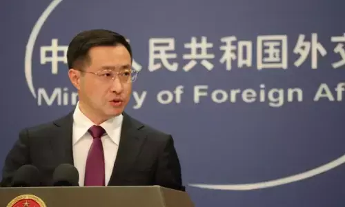 China bantah laporan AS soal peningkatan senjata nuklir