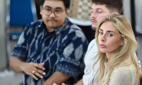 Aksi provokatif bendera RI, Bonnie Blue dilaporkan KBRI London