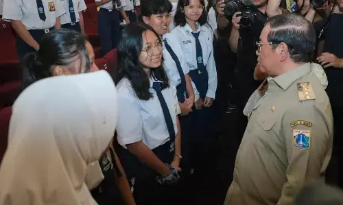 Gubernur Pramono buka kembali Planetarium Jakarta, gratis 3 bulan untuk pelajar