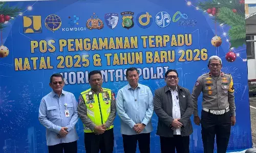 Wamenpan RB apresiasi kesiapan Command Center Korlantas dalam amankan Nataru