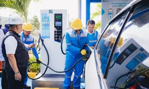 PLN siagakan 4.516 unit SPKLU untuk Natal 2025-Tahun Baru 2026