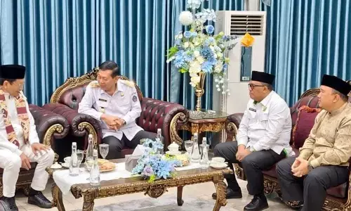 Menag: Perkuat moderasi beragama jelang Natal di Sulawesi Utara