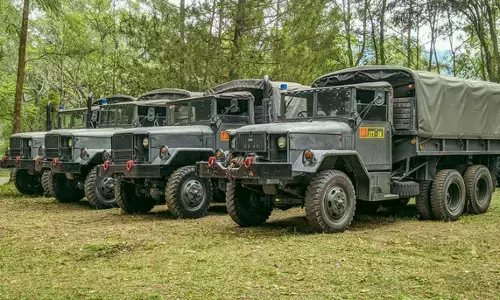 Panglima TNI mutasi 187 perwira tinggi jelang 2026