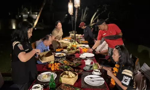 Berpetualang menyusuri cita rasa kuliner khas Jembrana